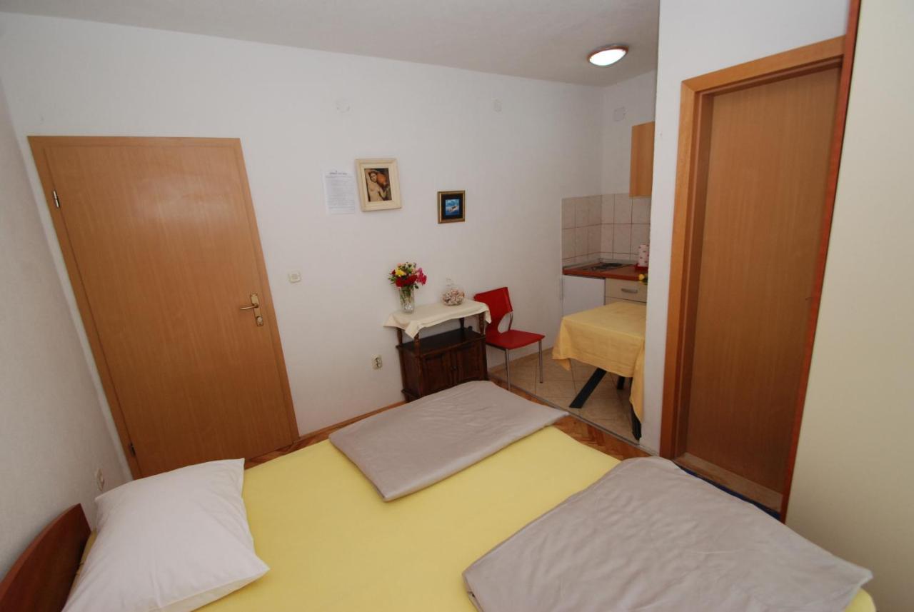 Apartmani Danica 格拉达茨 外观 照片